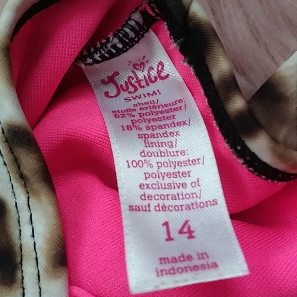 Justice swimwear - Picture 6 of 12